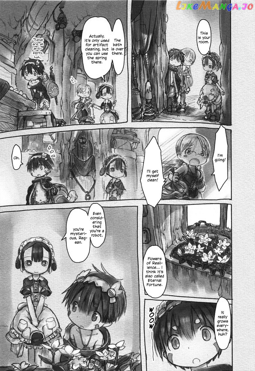 Made in Abyss, Chapter 13 image 11
